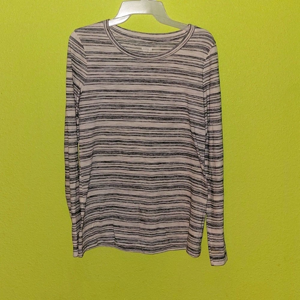 Mossimo Supply Co. stripped long sleeve